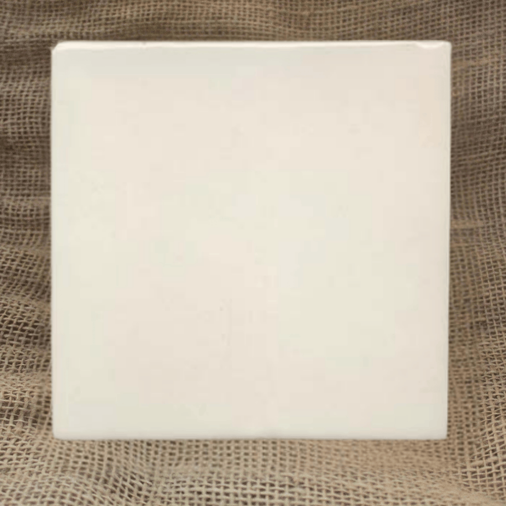 My Store Ivory white Terracotta 15cm