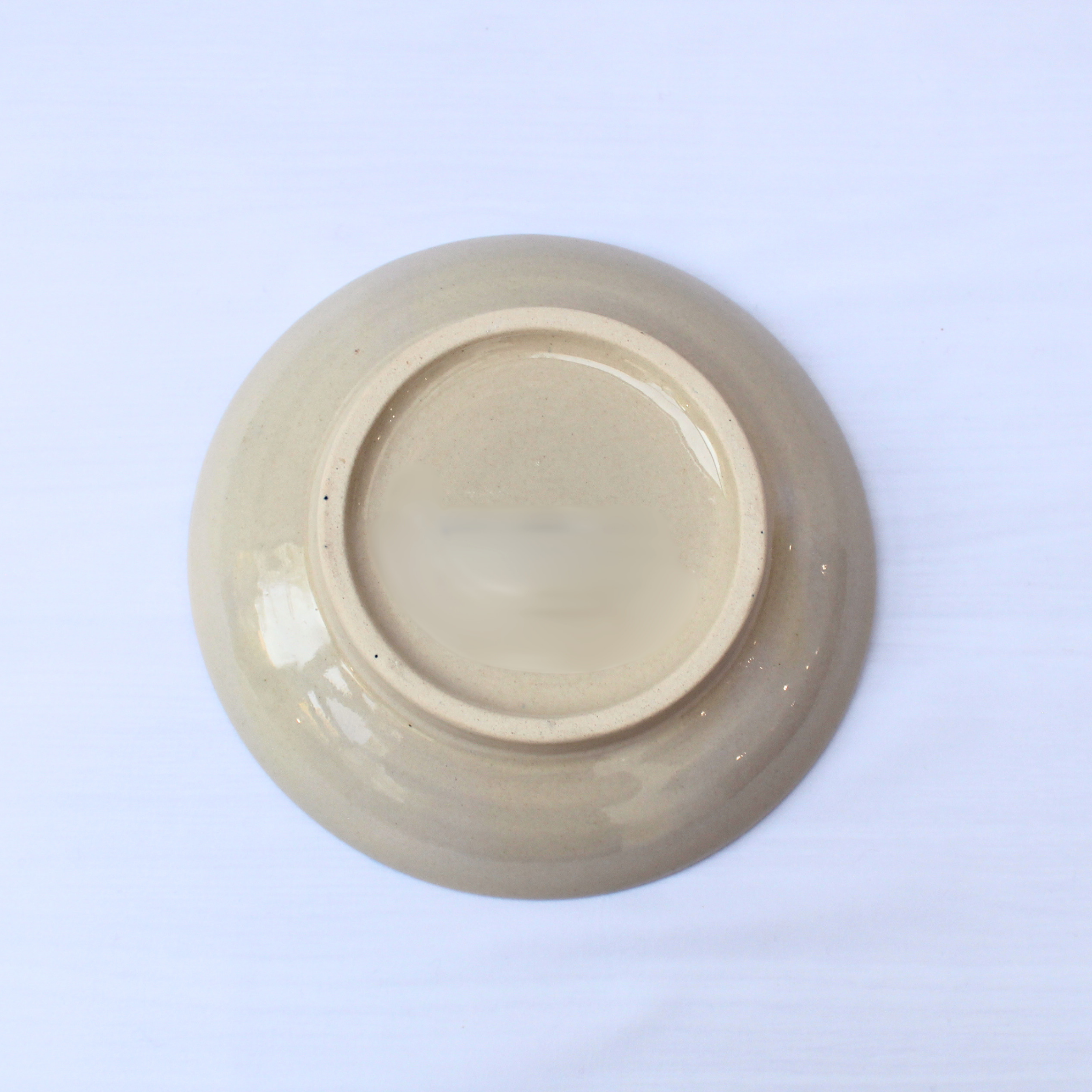 Blue Salt Tide Tapas Plate Set