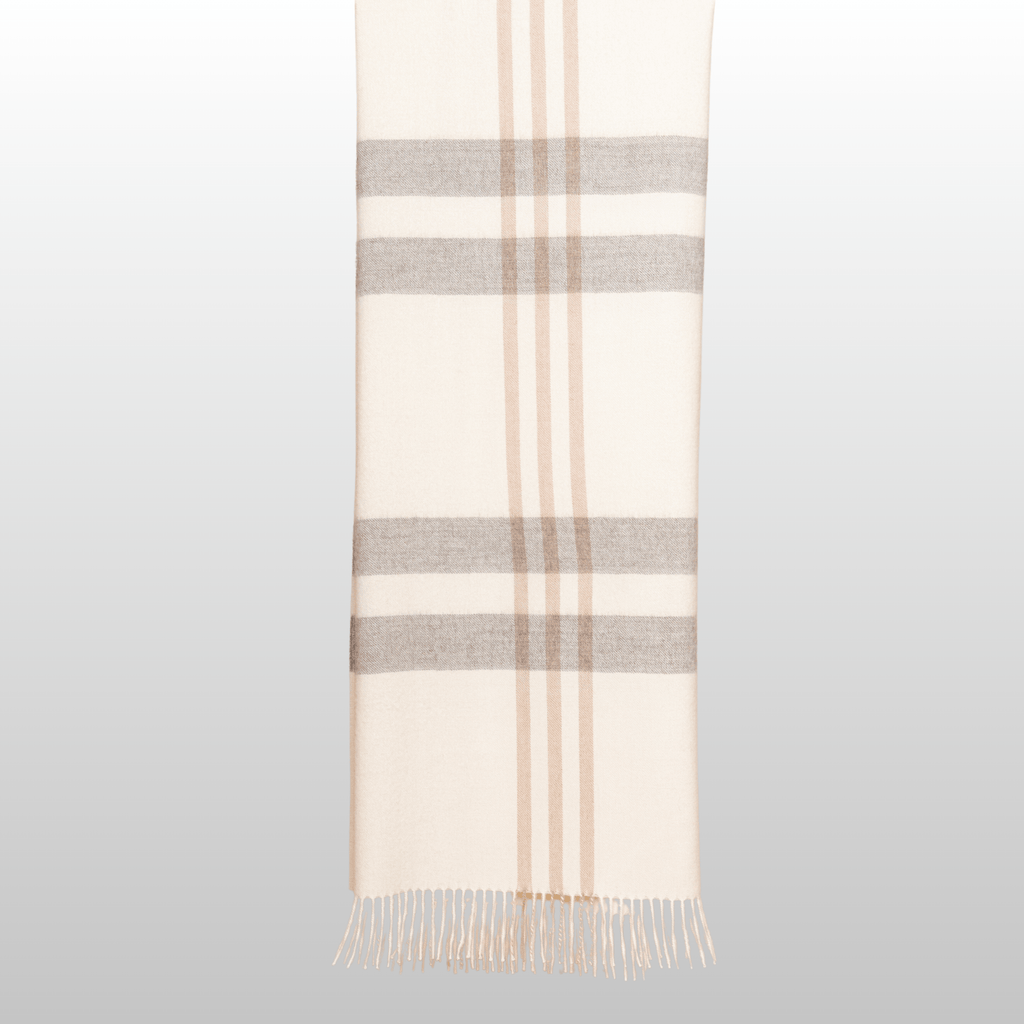 My Store Plaid, Porcelain Undyed