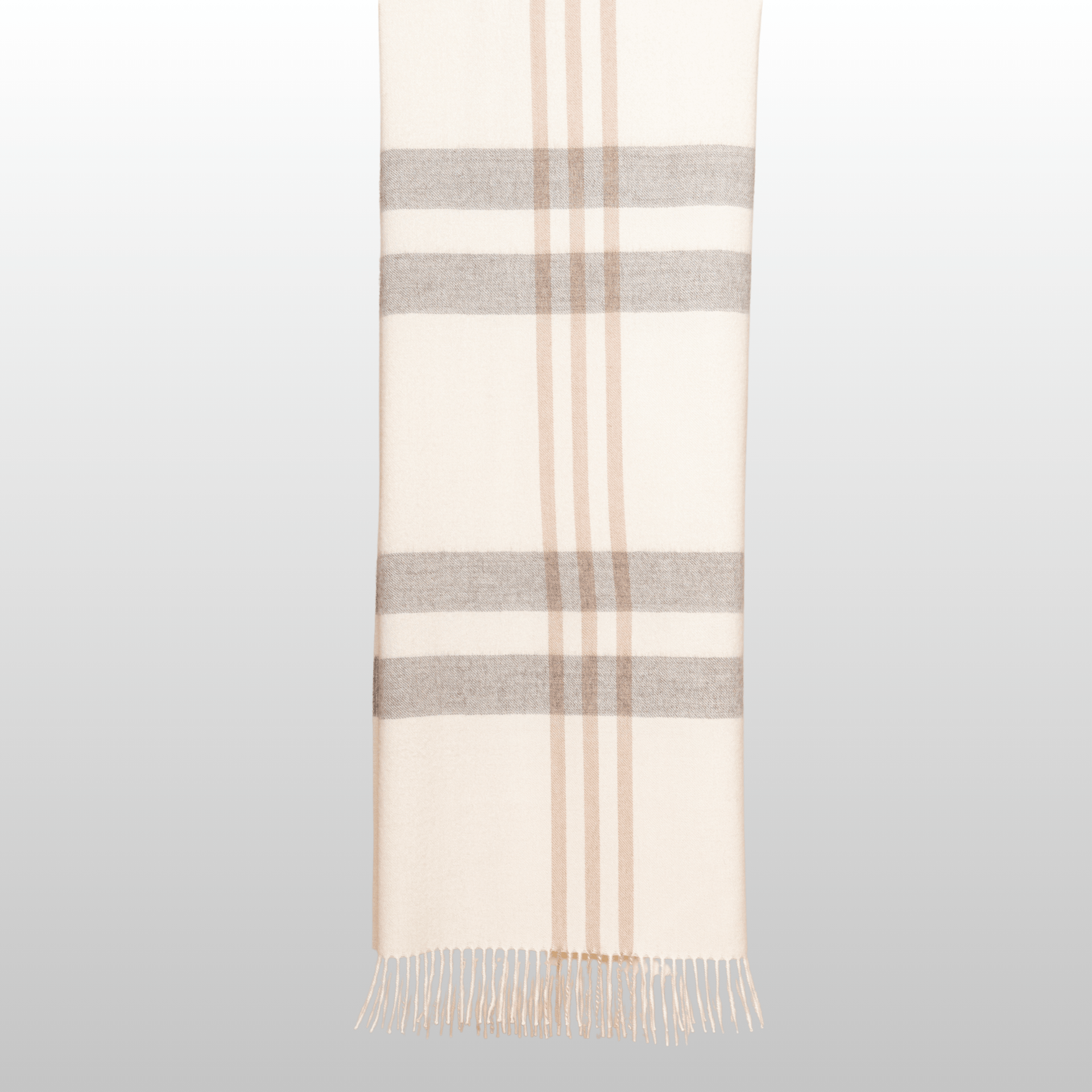 My Store Plaid, Porcelain Undyed