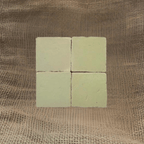 My Store Sage Green Matte Tile 13 cm