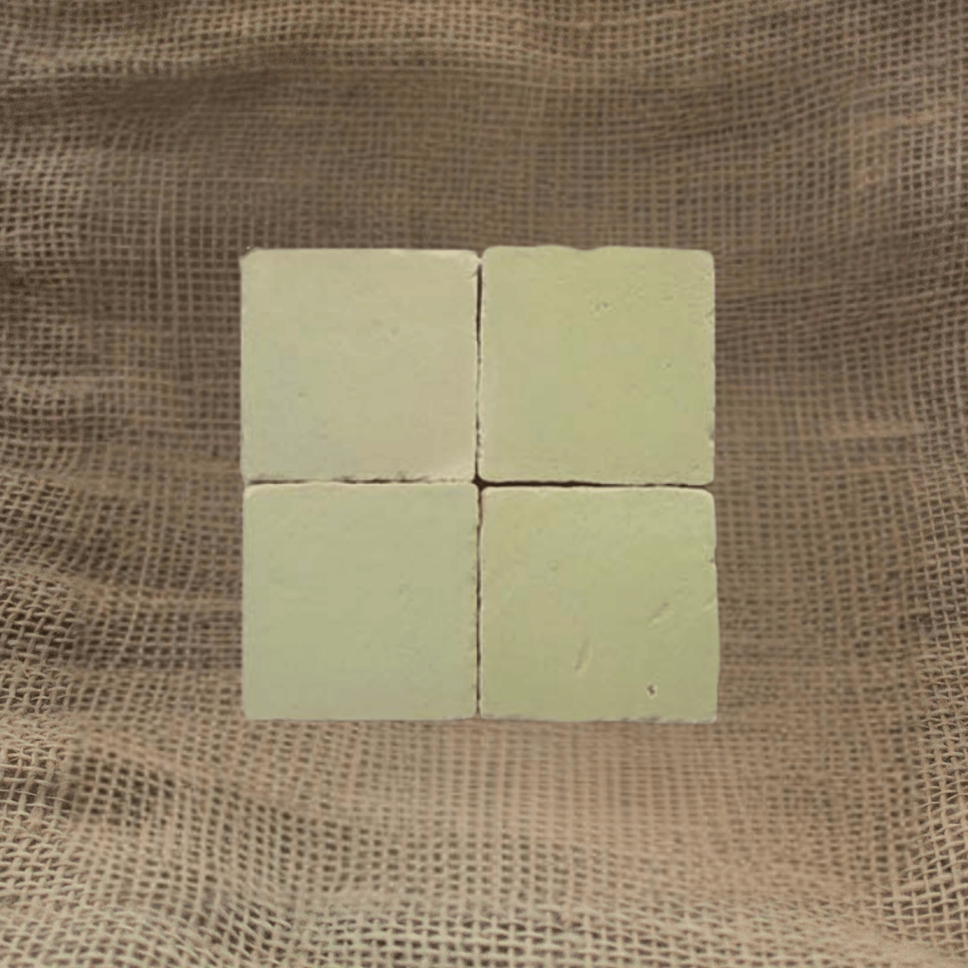 My Store Sage Green Matte Tile 13 cm