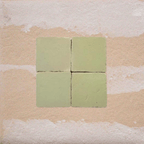 My Store Sage Green Matte Tile 13 cm