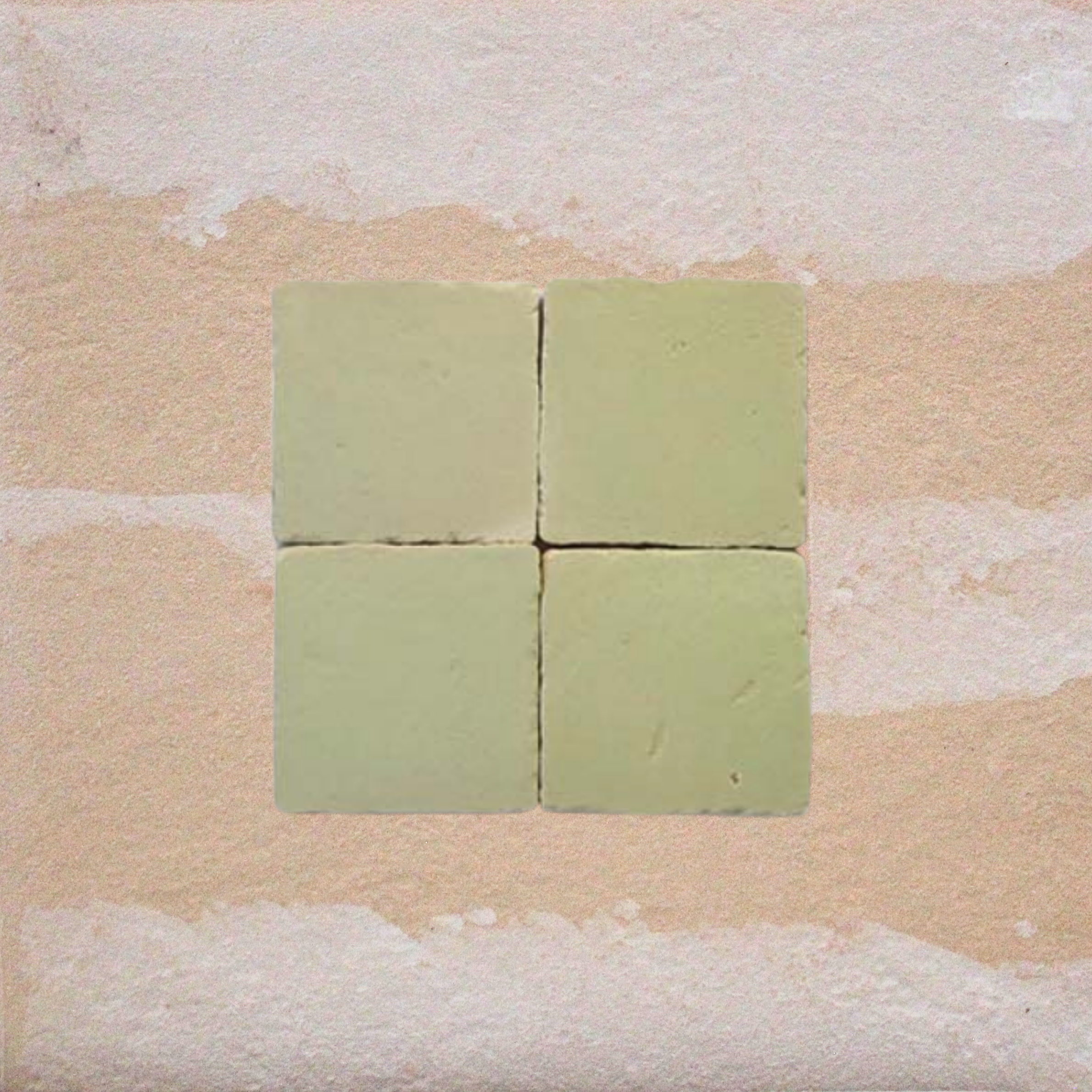 Sage Green Matte Tile 13 cm