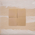 My Store Warm Cream Matte Tile 13 cm