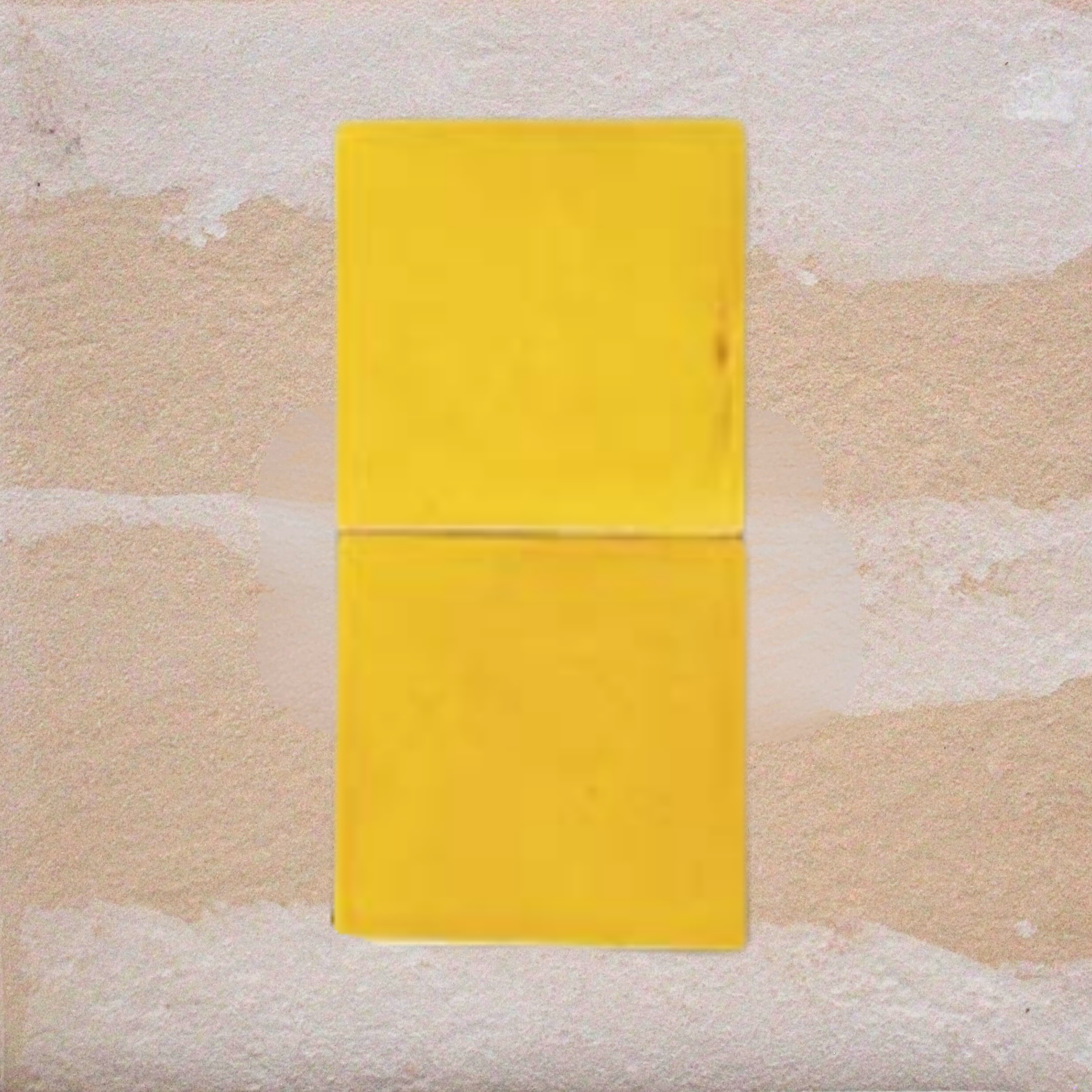 Saffron Semi Gloss Light 15 cm