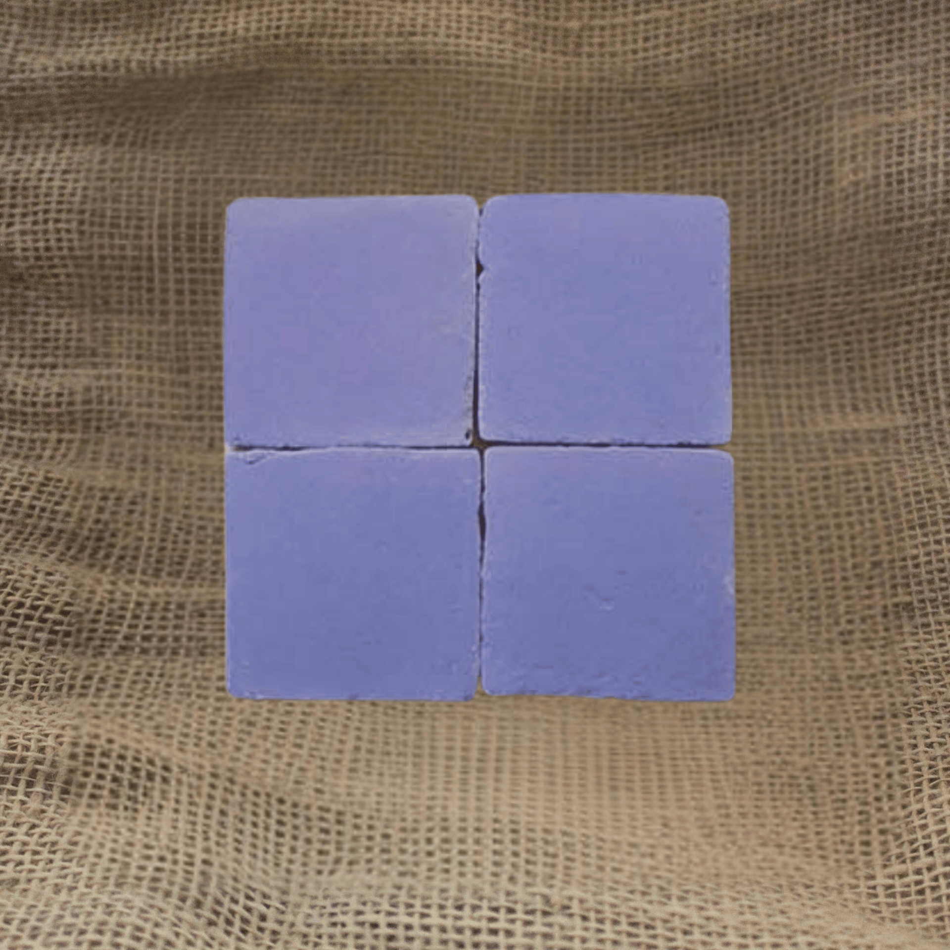 My Store Periwinkle Blue Matte Tile 13 cm