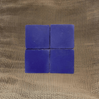 My Store Royal Blue Matte Tile 13 cm