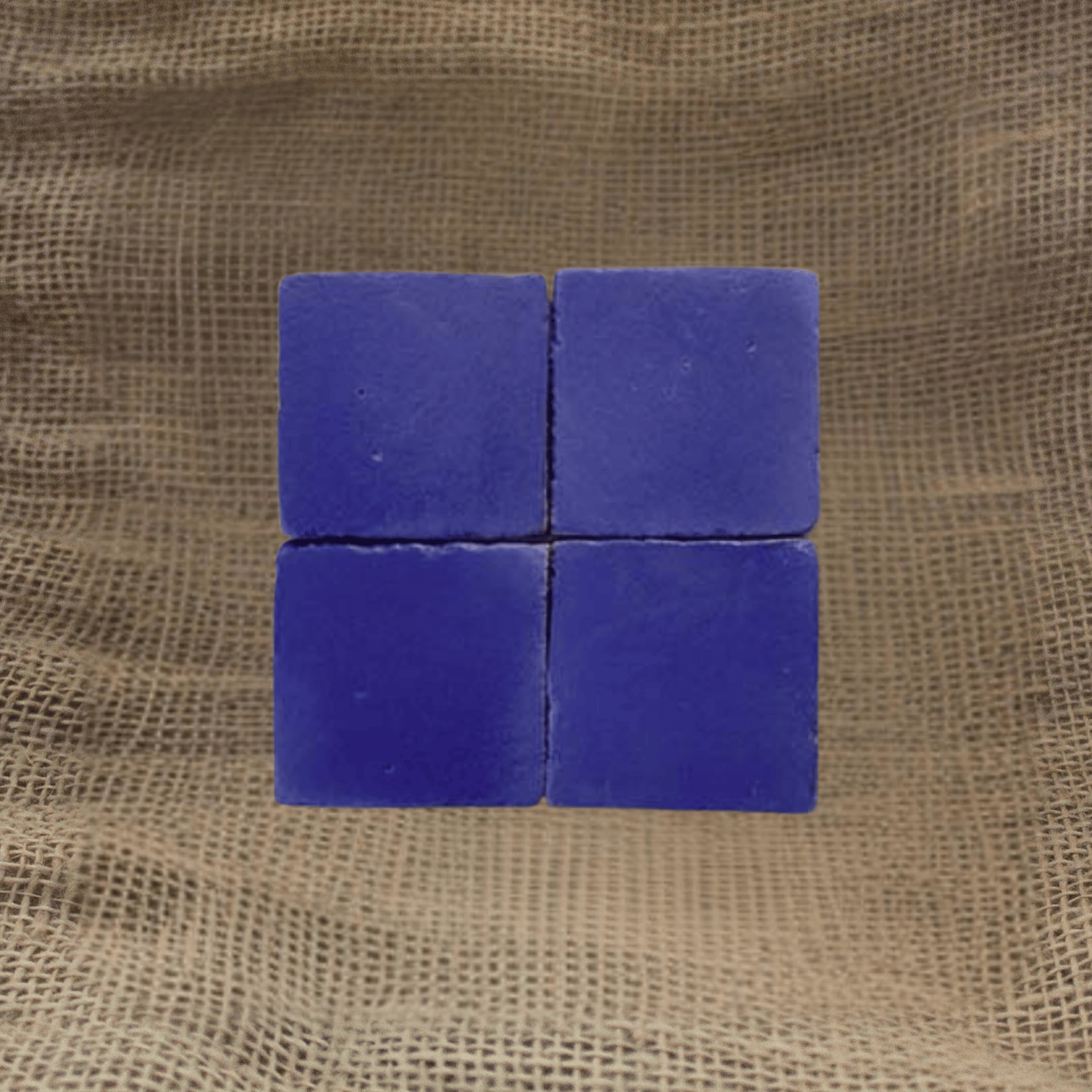 My Store Royal Blue Matte Tile 13 cm