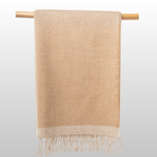 My Store Matiz Throw Sandstone & Beige Sand Ombré