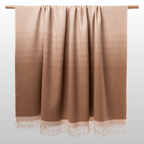 My Store Matiz Throw Tan + Sand Ombré