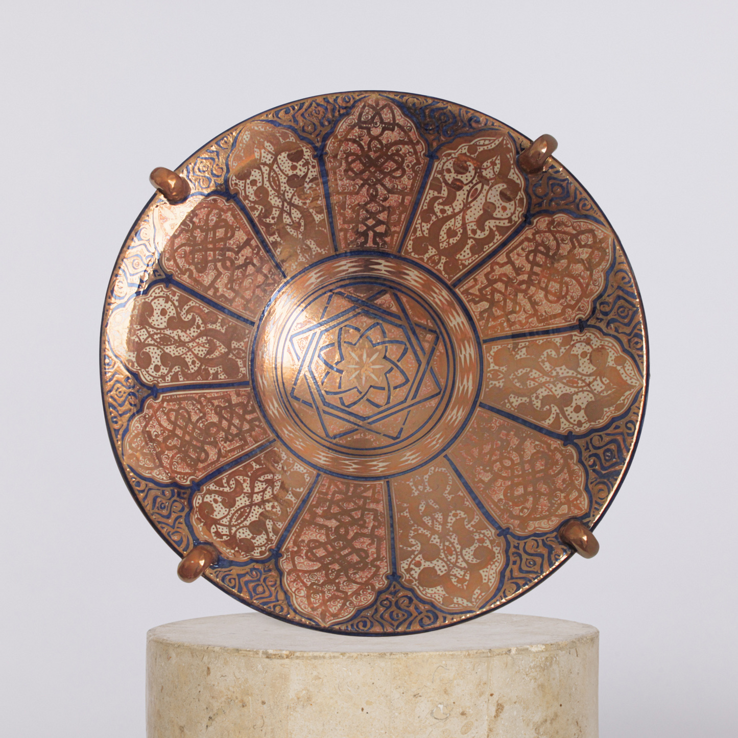 Circle of Souls Décor Plate