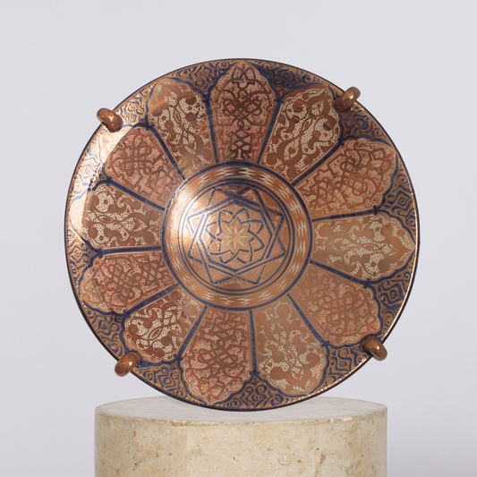 Circle of Souls Décor Plate