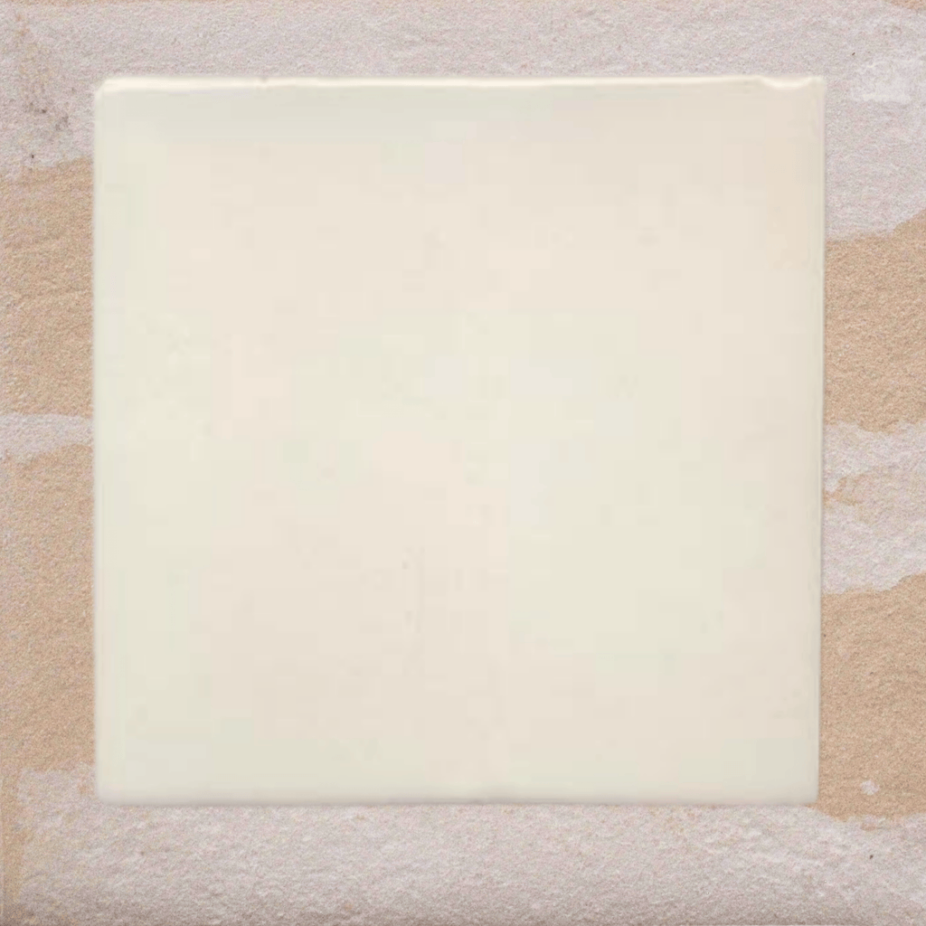 My Store Ivory white Terracotta 15cm
