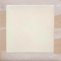 My Store Ivory white Terracotta 15cm