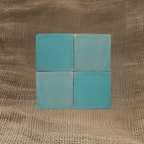 My Store Sea Foam Green Matte Tile 13 cm