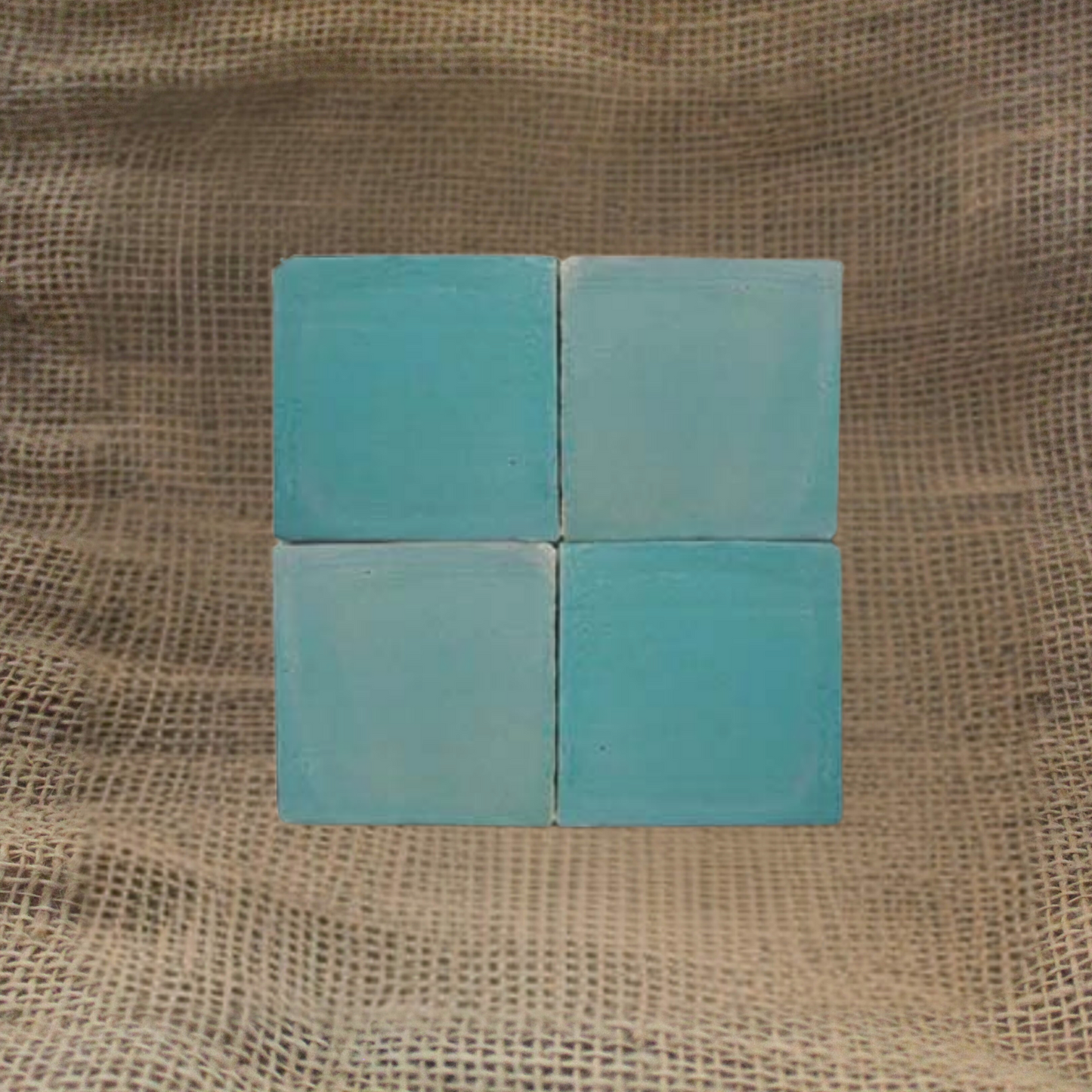 Sea Foam Green Matte Tile 13 cm