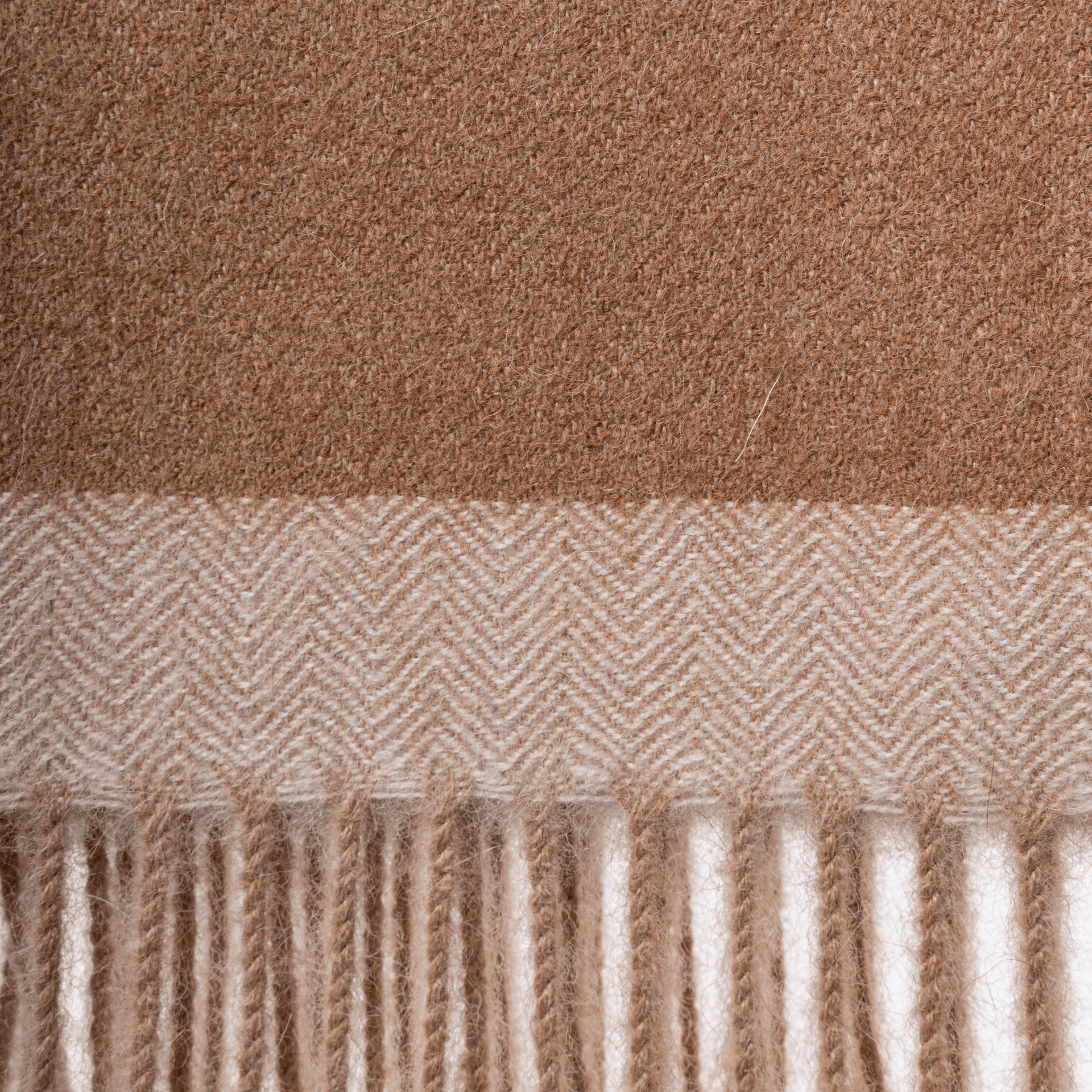 My Store Matiz Throw Tan + Sand Ombré