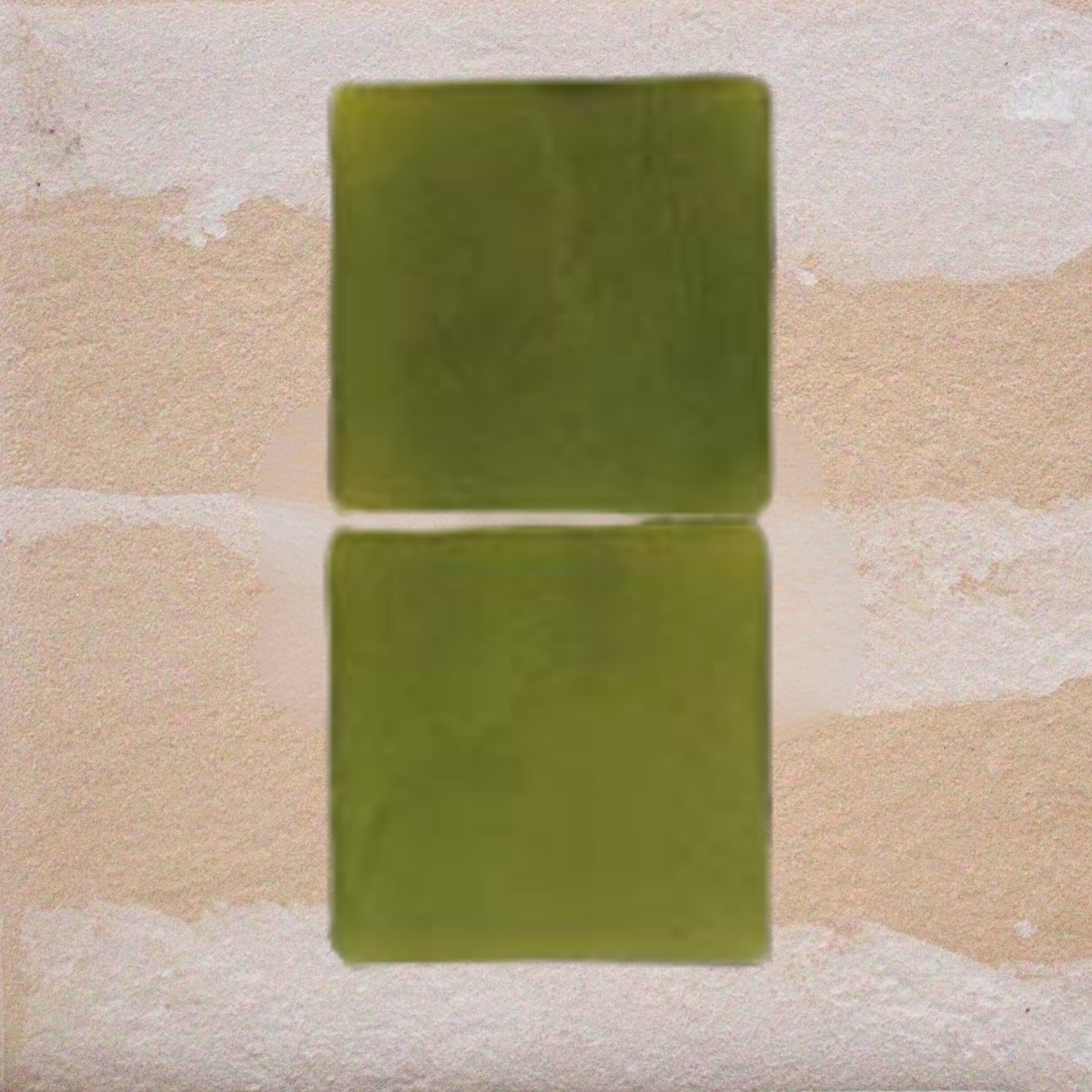 Olive Green Semi Gloss Light 13 cm