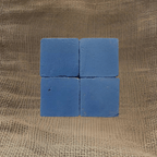 My Store Mediterranean Blue Matte Tile 13 cm
