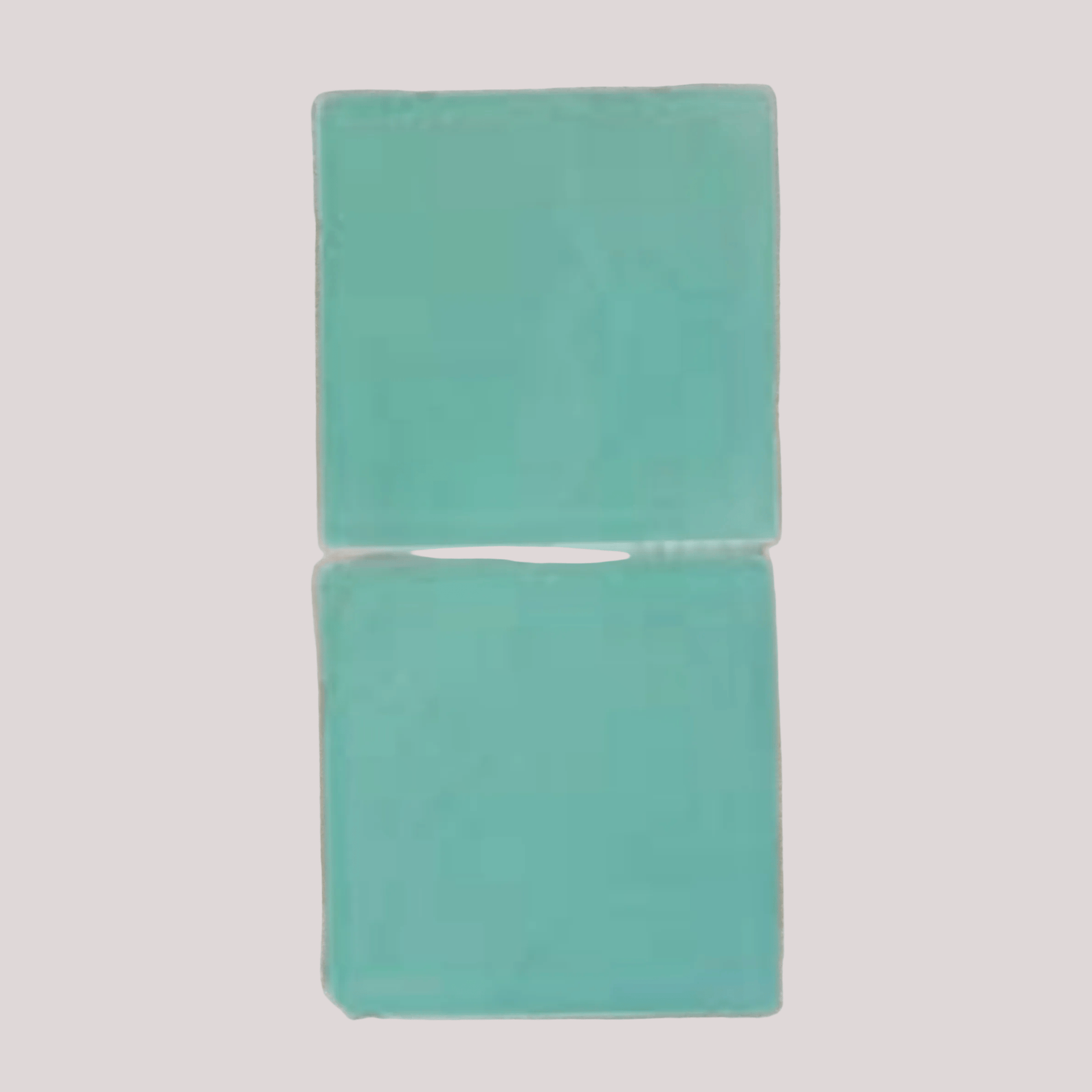 My Store Teal Semi Gloss Light 13 cm