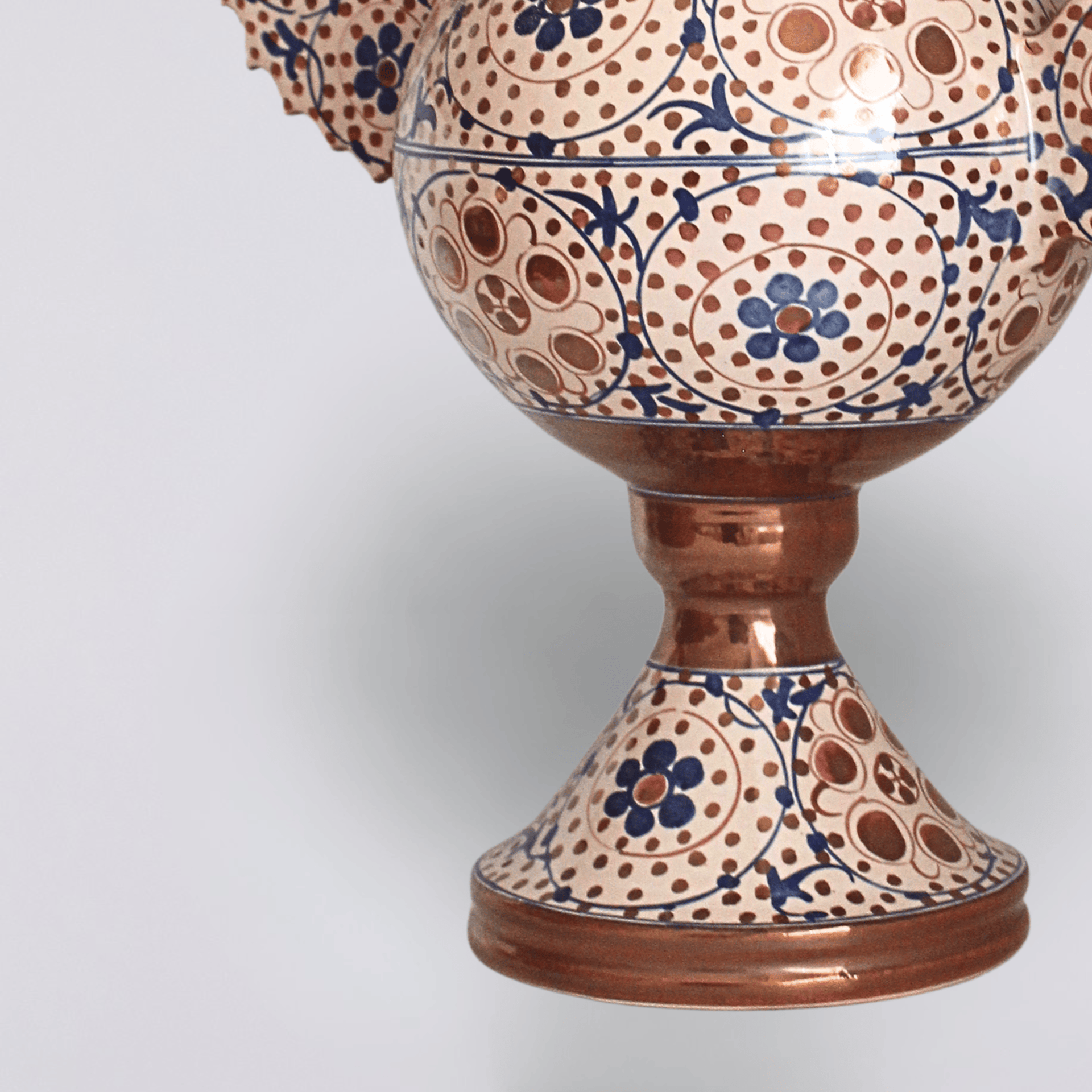 My Store Wheel of Quiet Vase