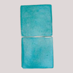 My Store Turquoise Semi Gloss Light 13 cm