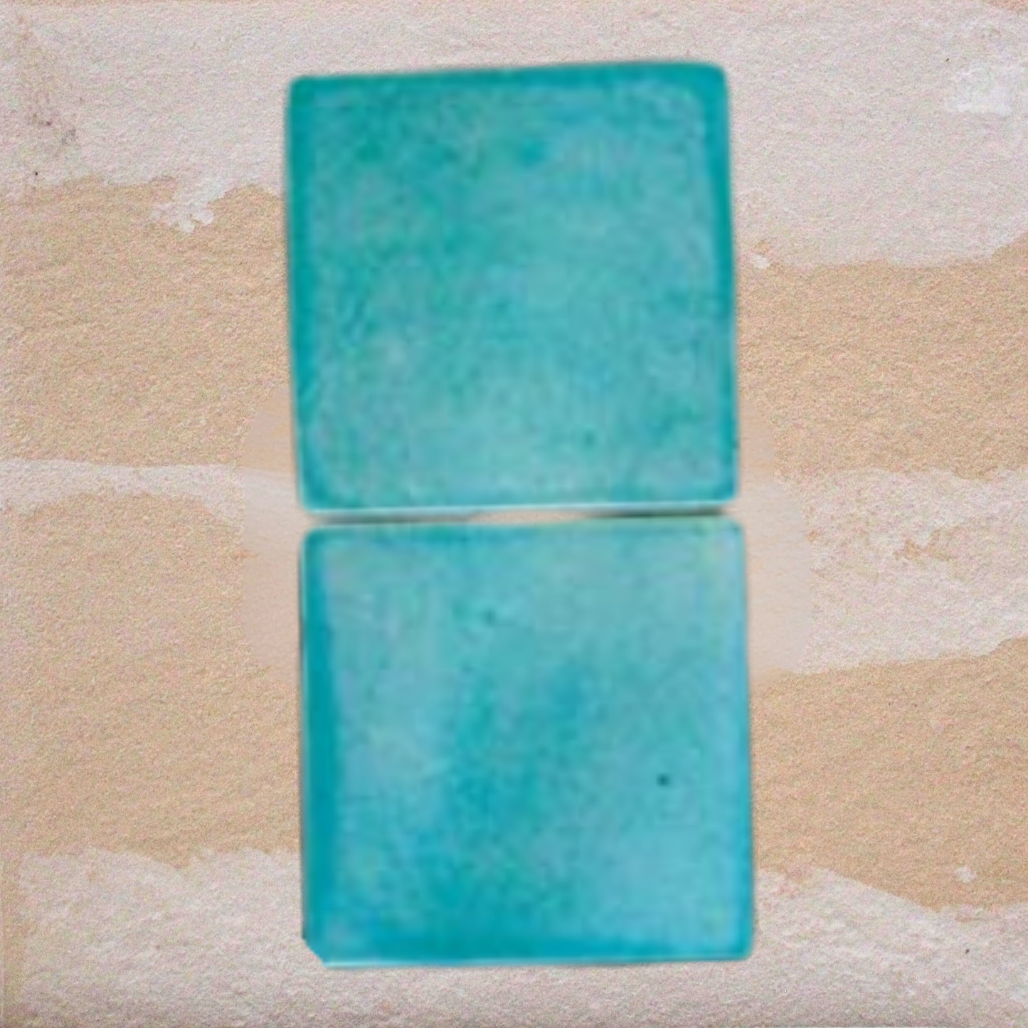 Turquoise Semi Gloss Light 15 cm