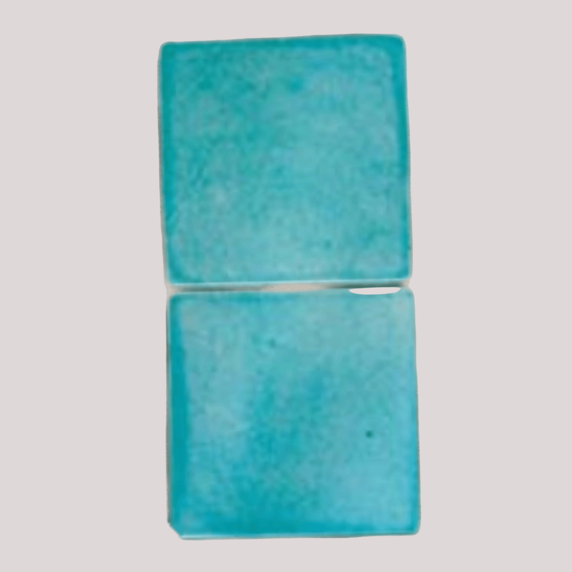 My Store Turquoise Semi Gloss Light 13 cm