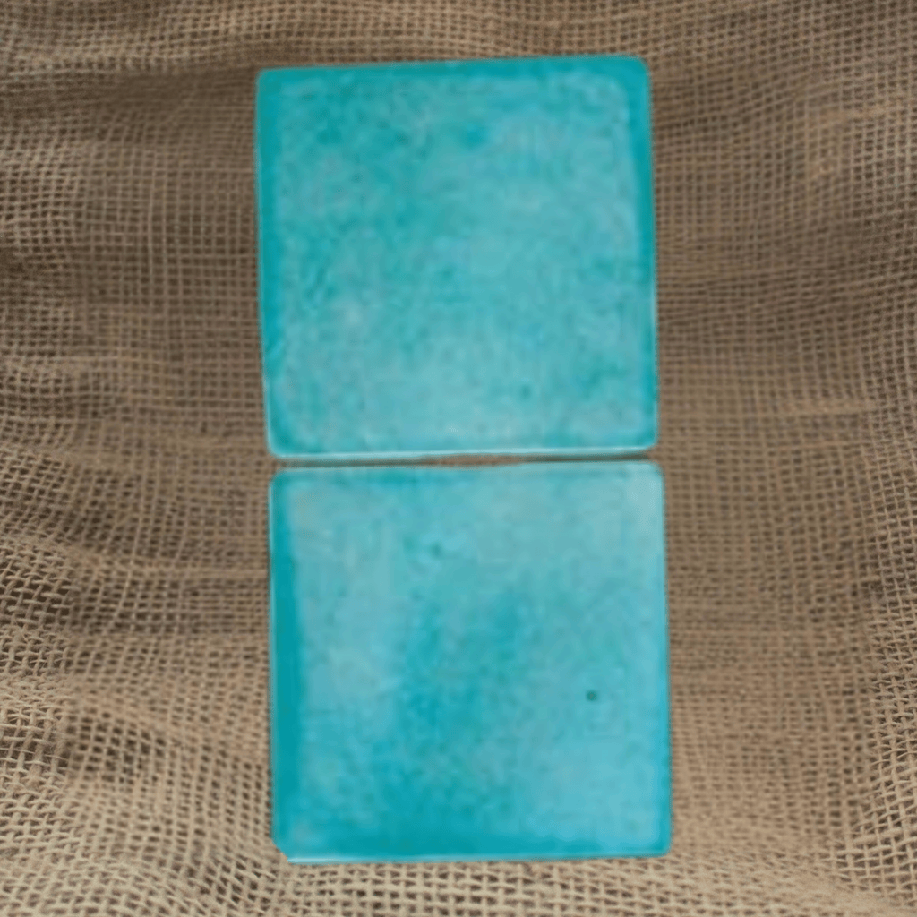 My Store Turquoise Semi Gloss Light 13 cm