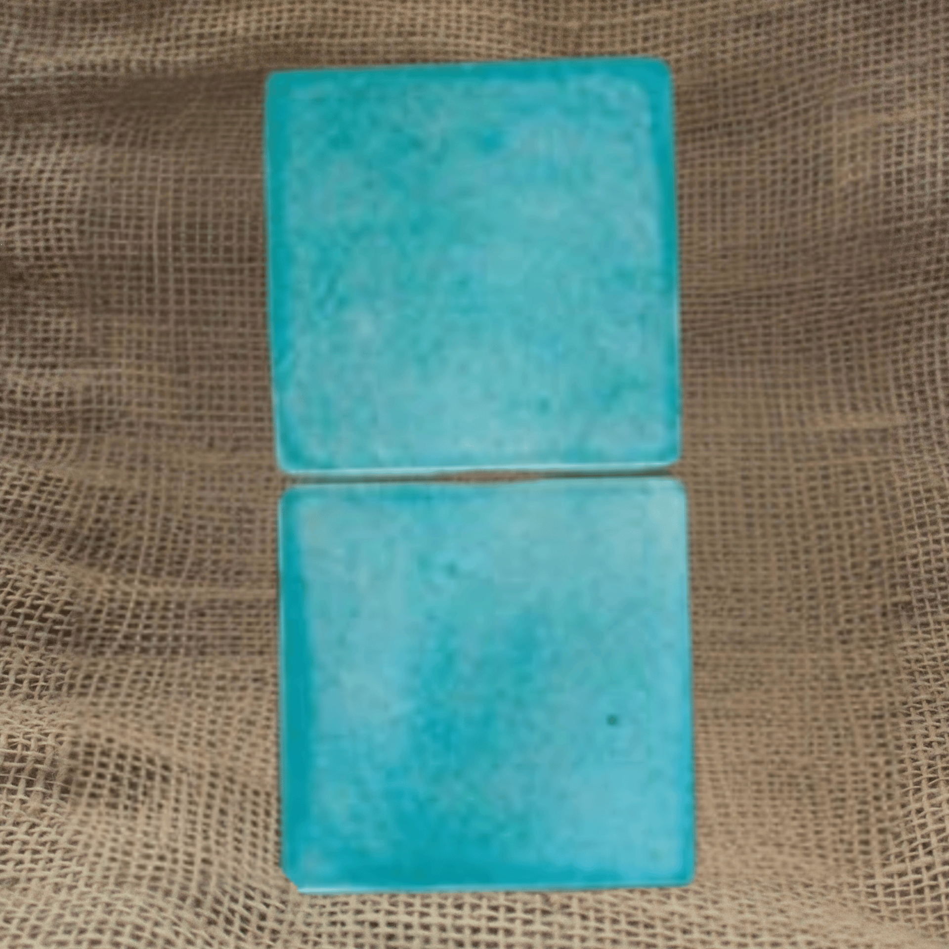My Store Turquoise Semi Gloss Light 13 cm