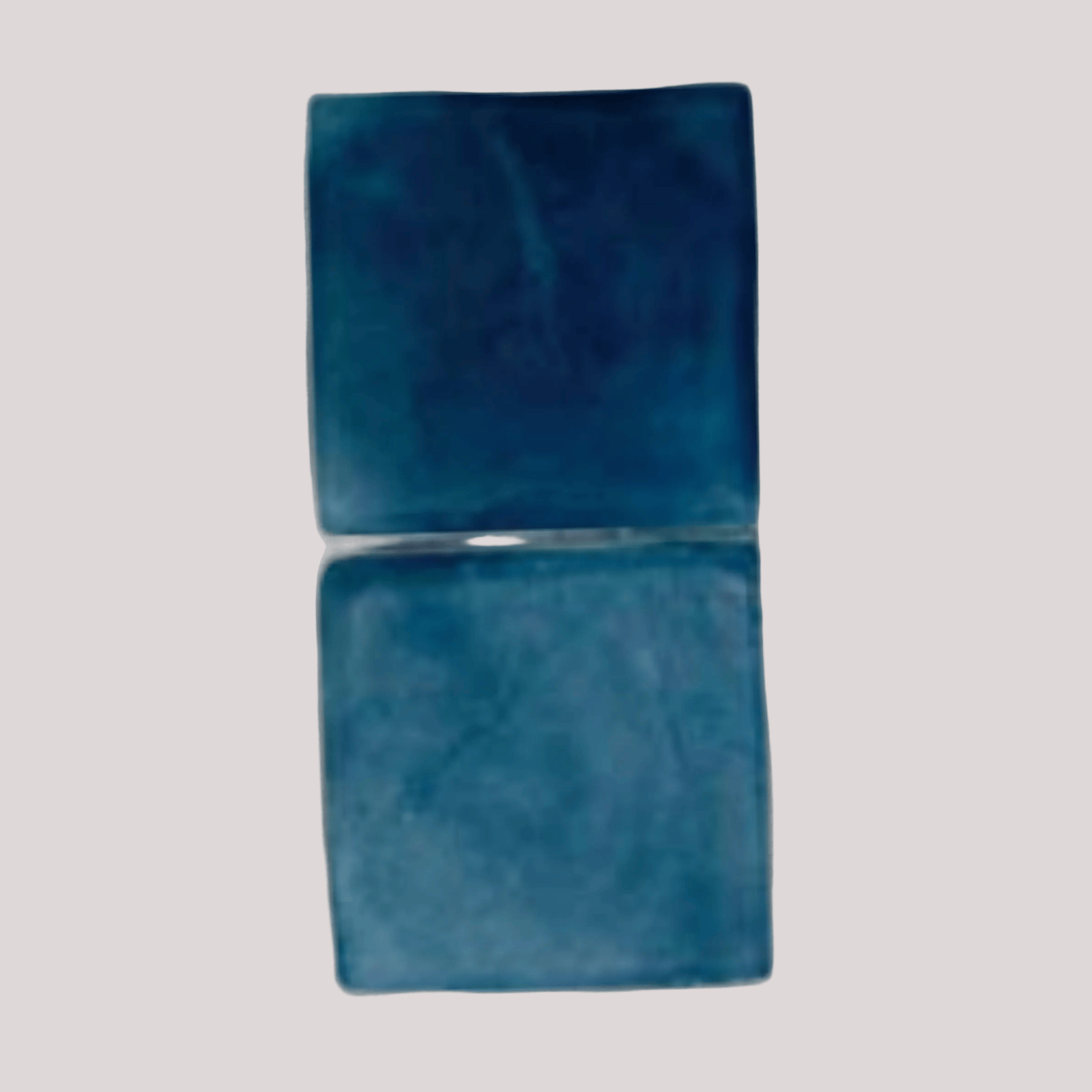 My Store Mediterranean Blue Semi Gloss Light 13 cm