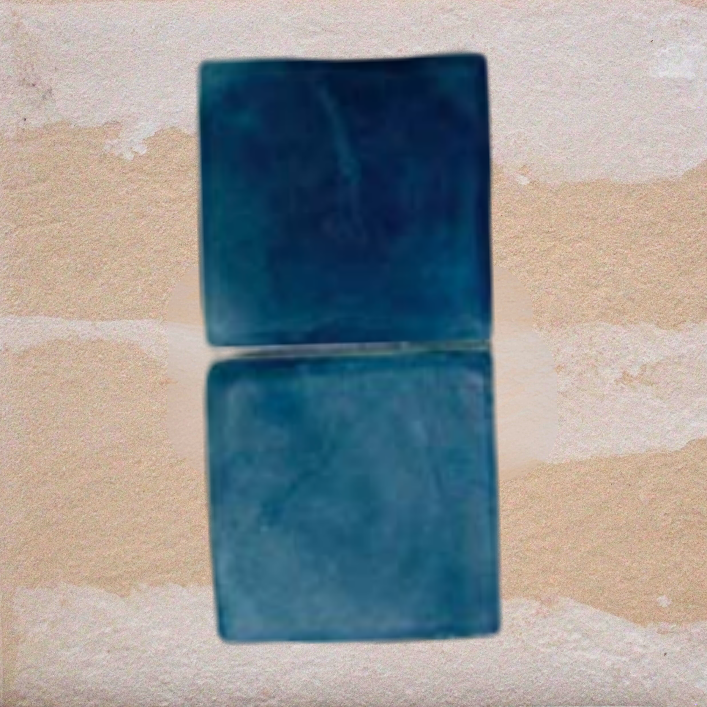 Mediterranean Blue Semi Gloss Light 13 cm