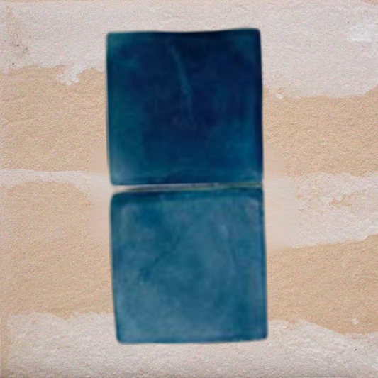 Mediterranean Blue Semi Gloss Light 13 cm