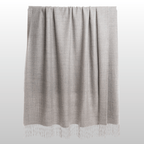 My Store Solace Throw Dove Light Grey