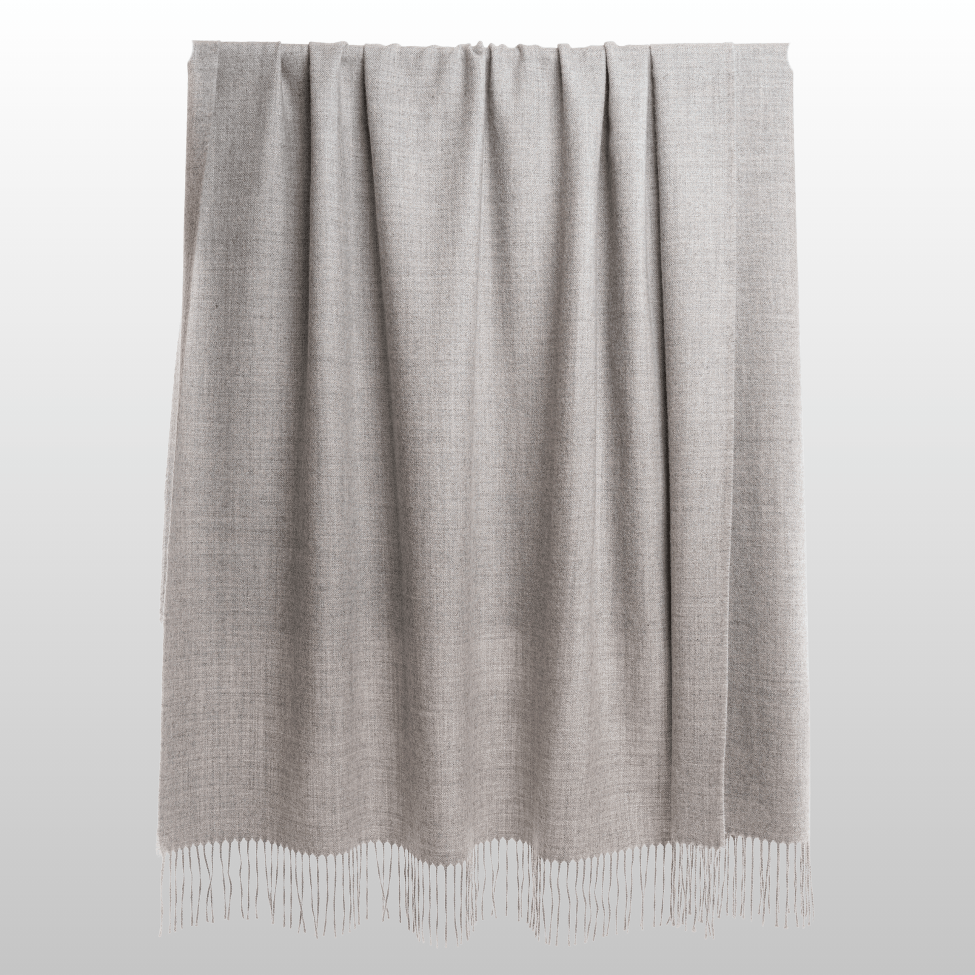 My Store Solace Throw Dove Light Grey