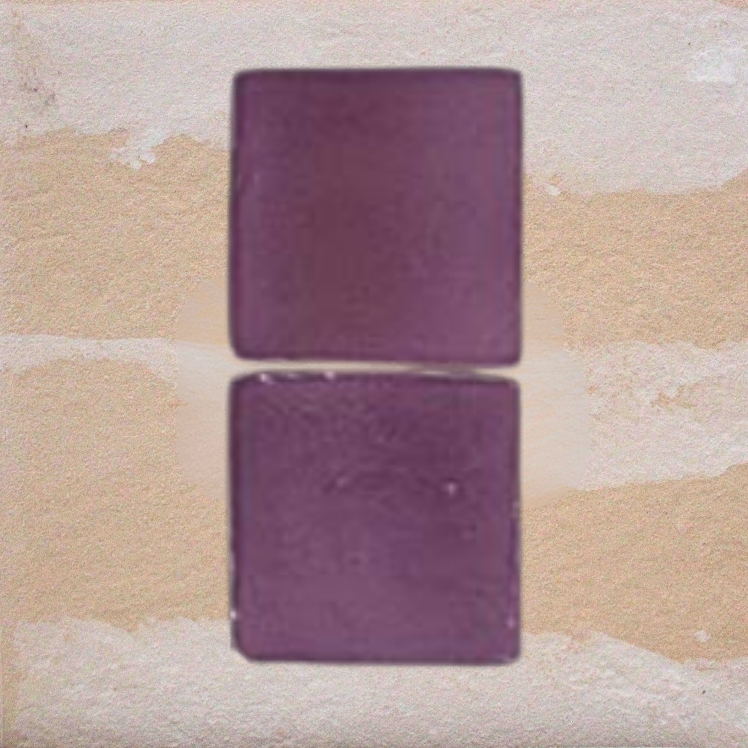 Aubergine Semi Gloss Light 13 cm