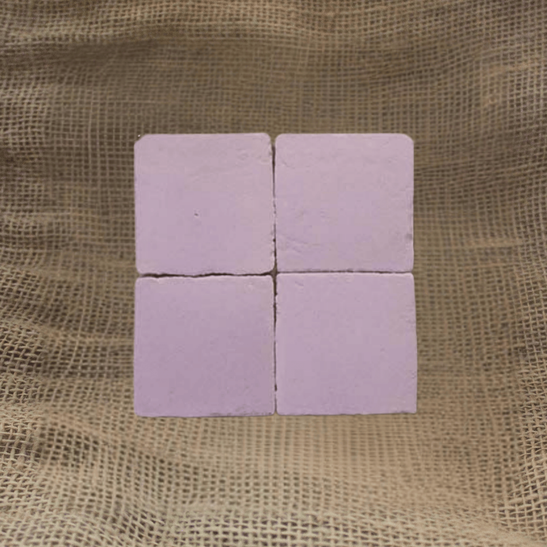 My Store Dusty Lilac Matte Tile 13 cm