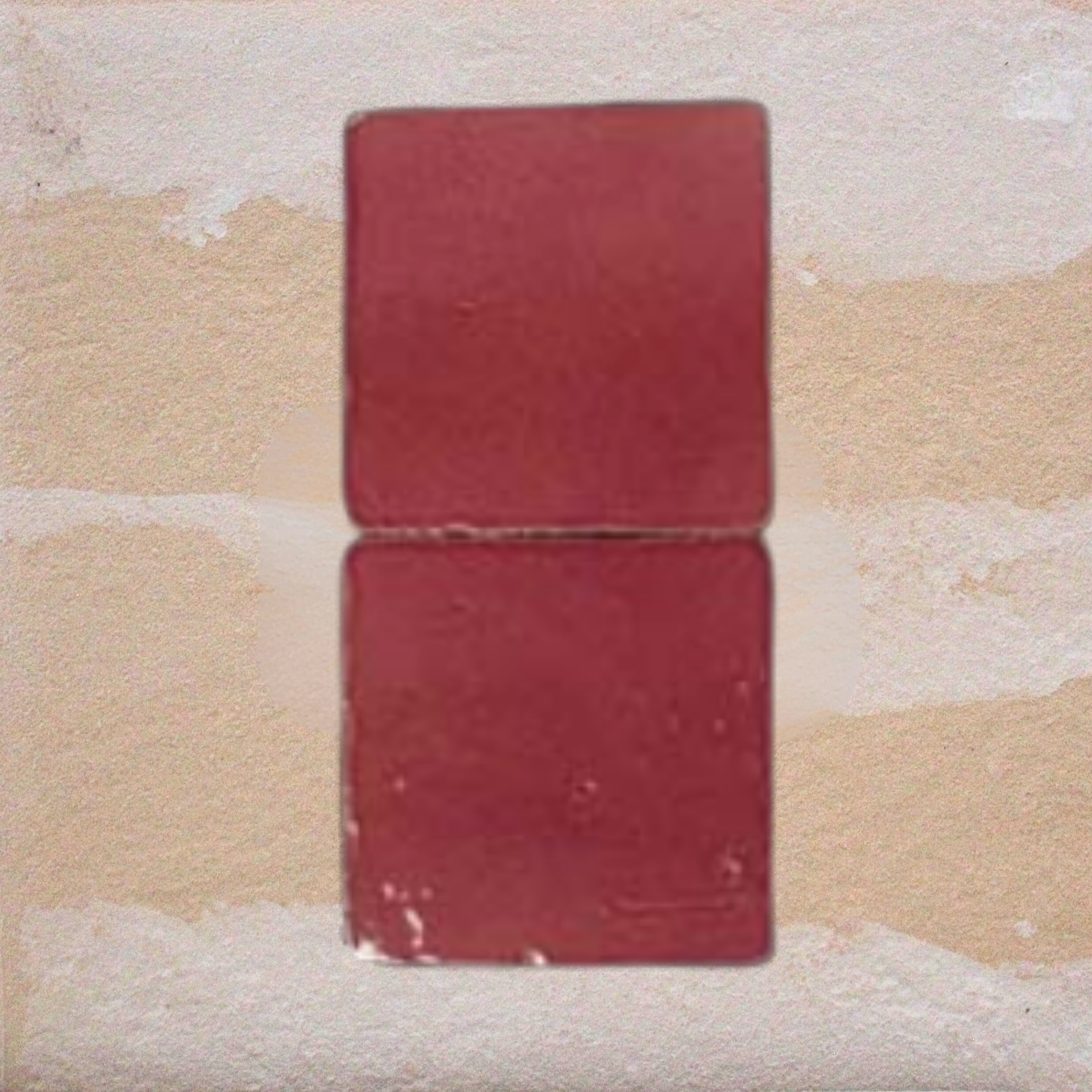 Berry Red Semi Gloss Light 13 cm