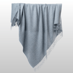 My Store Solace Throw Light Denim
