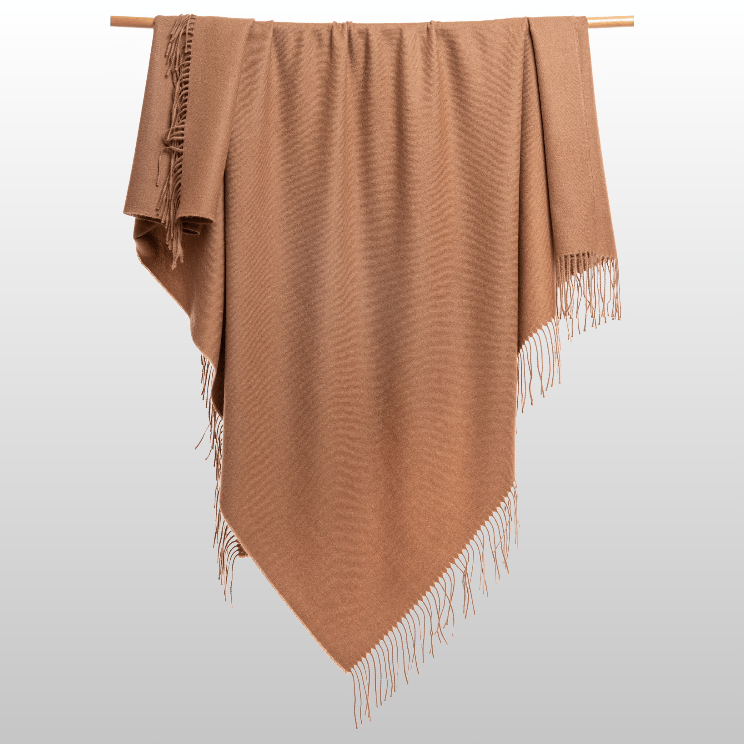 Solace Throw Tan