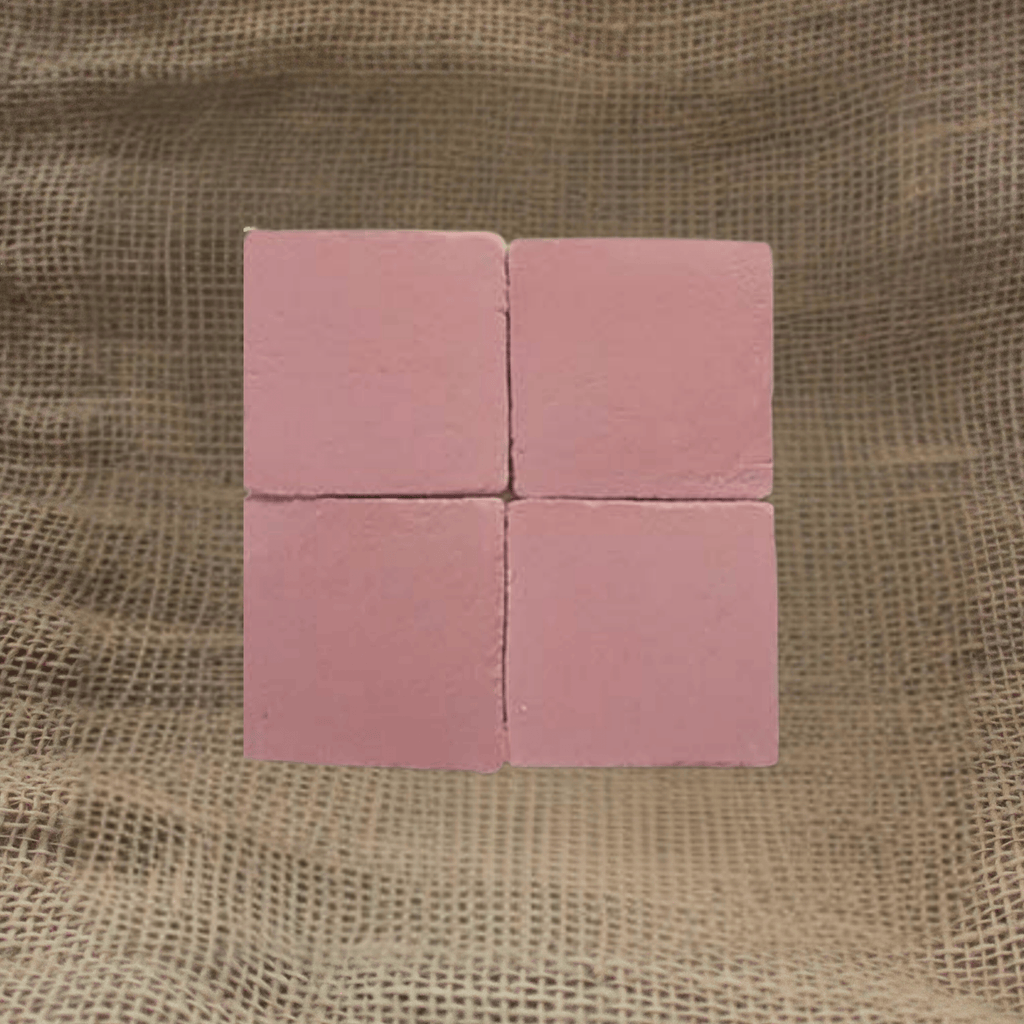 My Store Dusty Rose Matte Tile 13 cm
