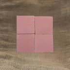 My Store Dusty Rose Matte Tile 13 cm