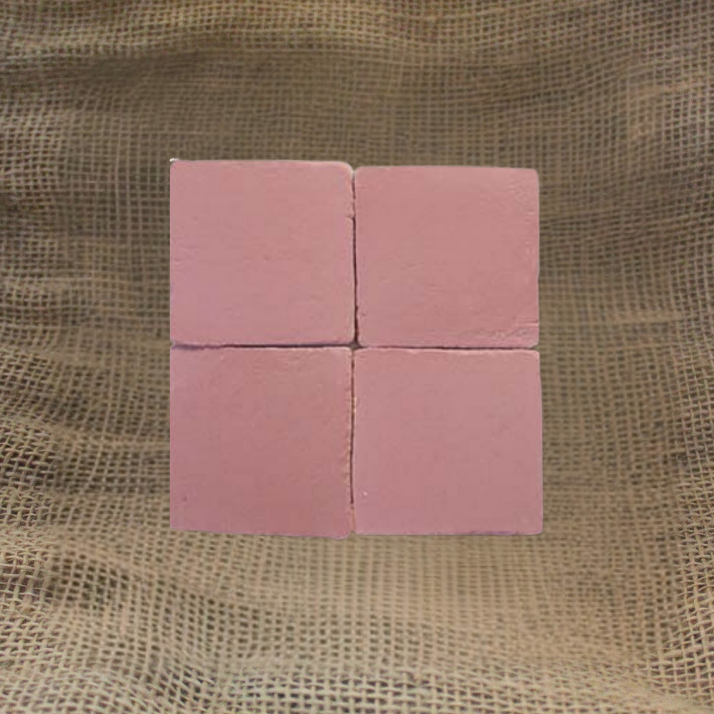 Dusty Rose Matte Tile 13 cm