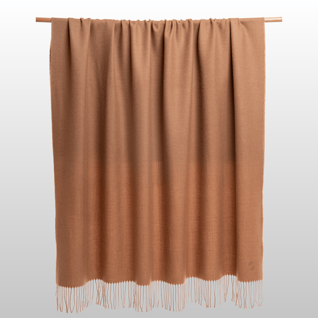 My Store Solace Throw Tan
