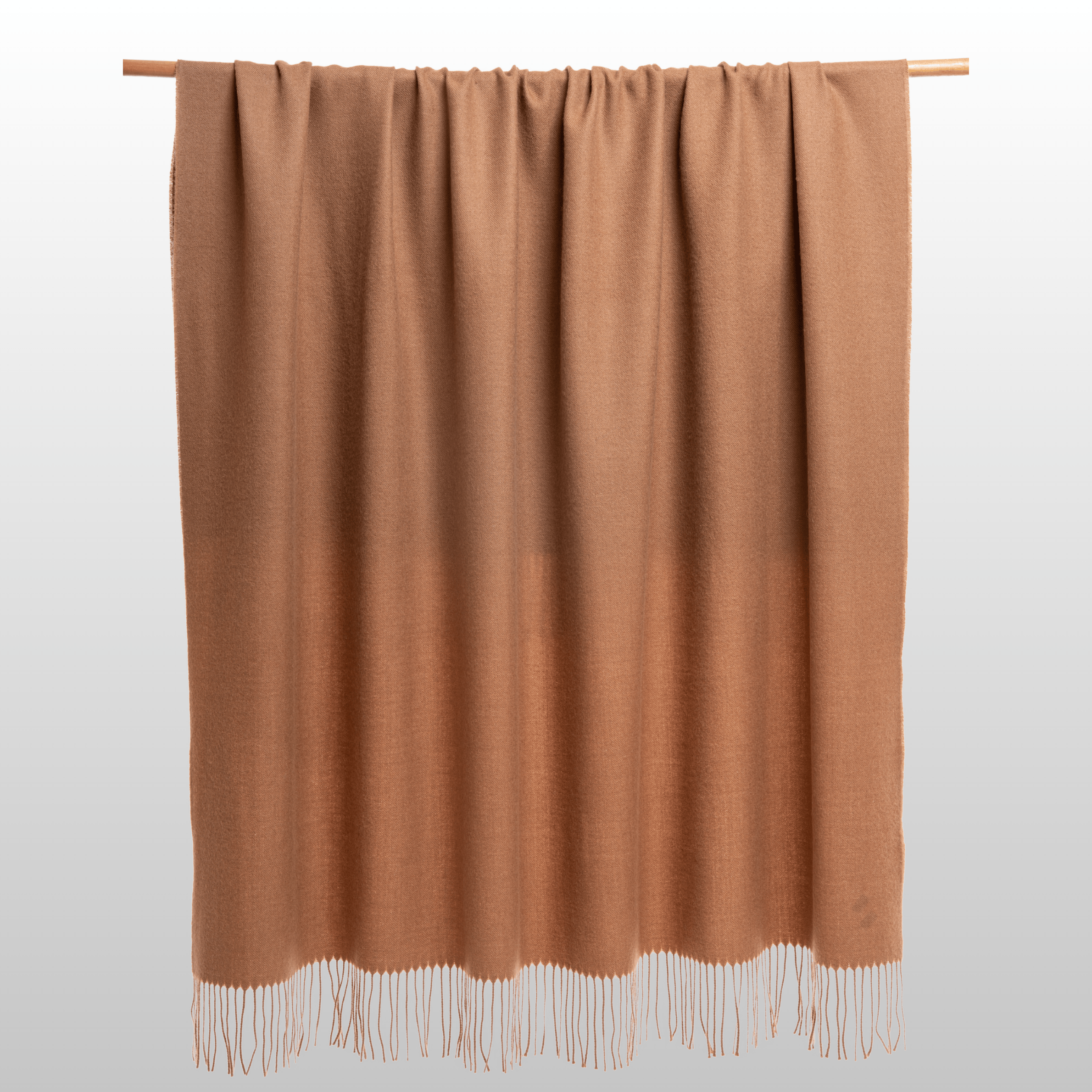 Solace Throw Tan