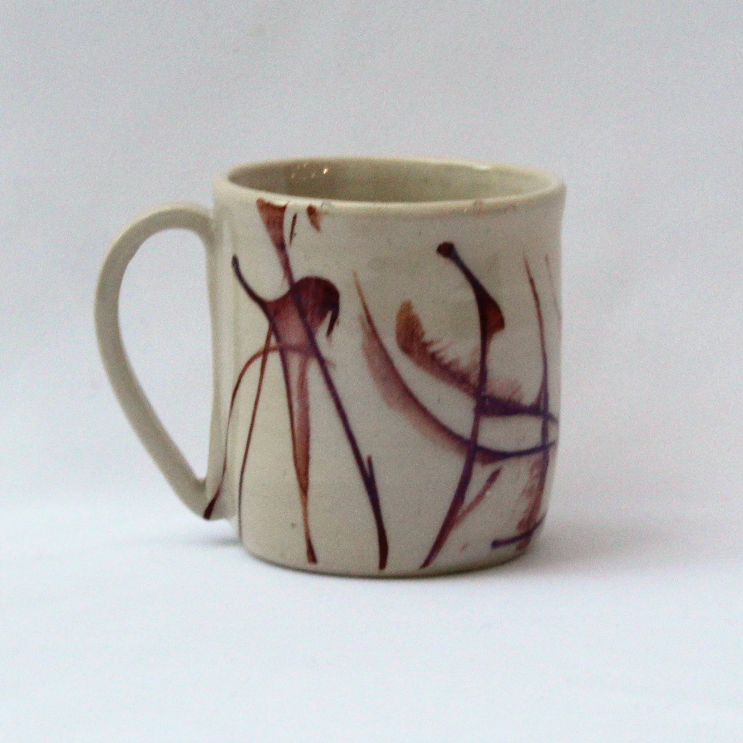 Copper Ink Mug
