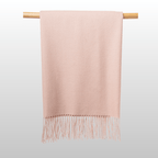 My Store Solace Throw Dusty Pink