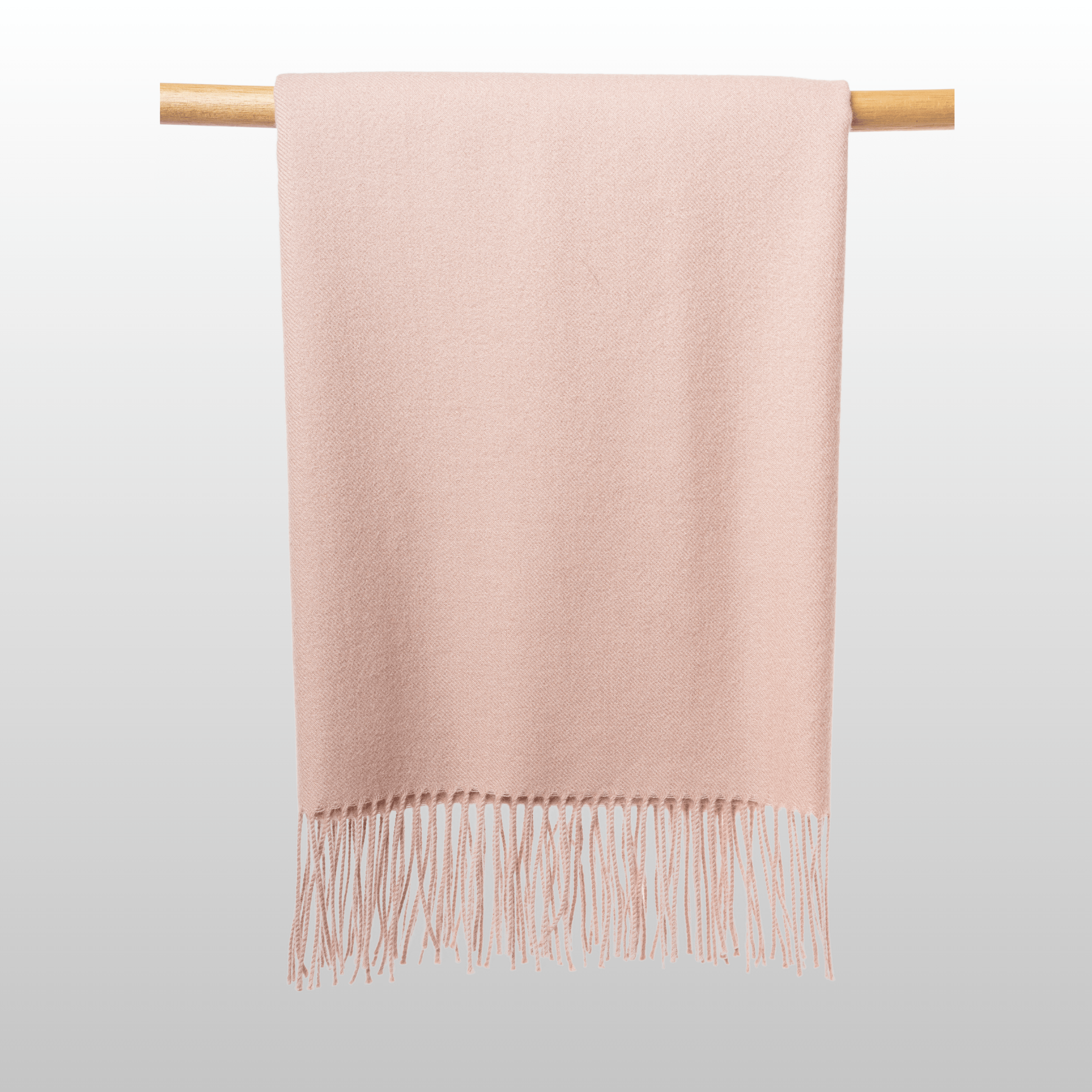 Solace Throw Dusty Pink