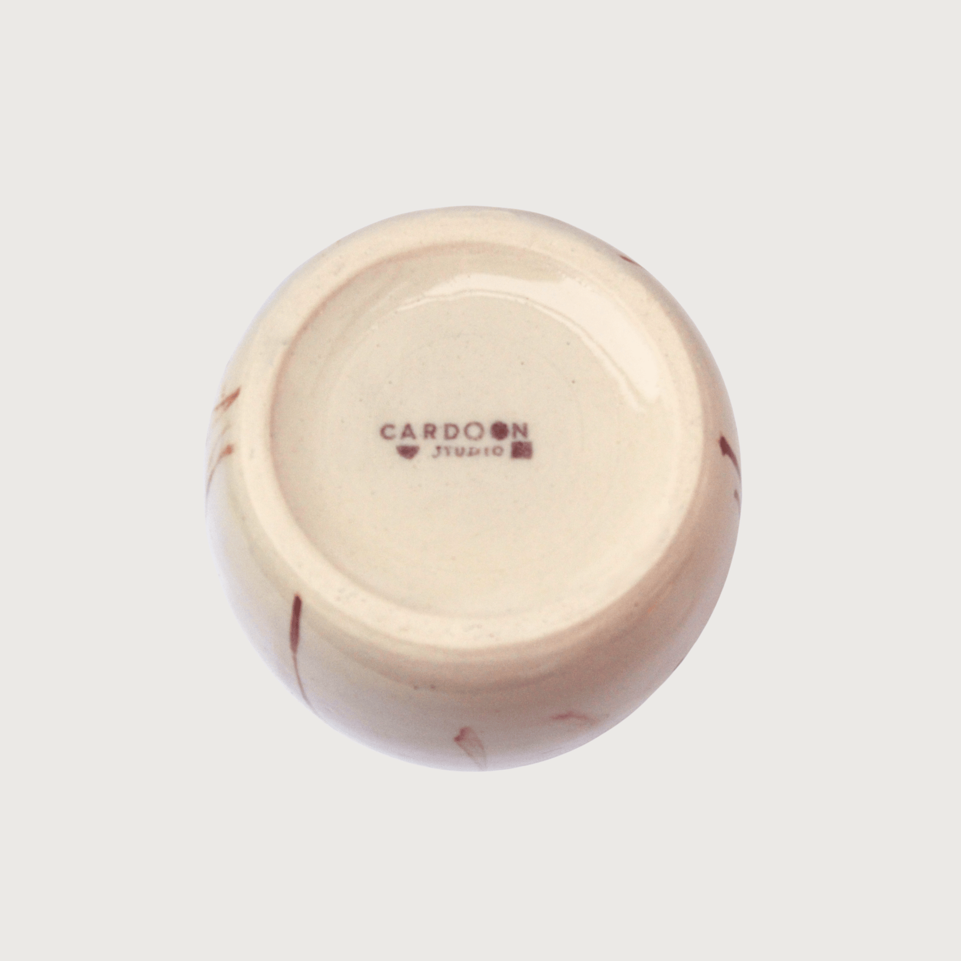 My Store Rust Ink little Vase